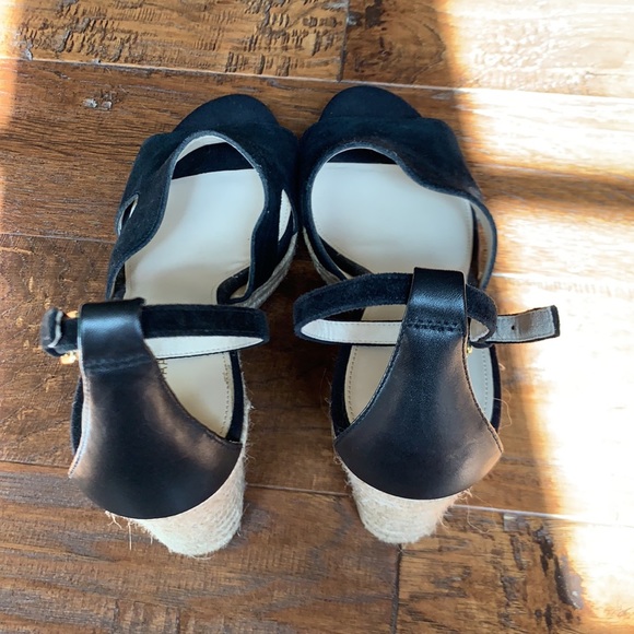 Cole Haan sandle wedge heels - Picture 4 of 4